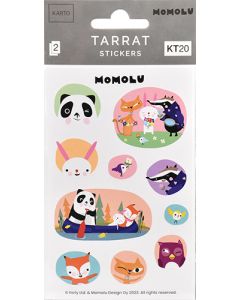 Tarra KT20 Momolu