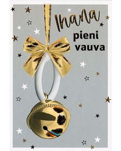 2-osainen vauvakortti