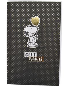 2-osainen kortti Tenavat