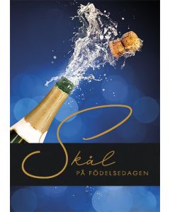 Postikortti onnittelu ruotsinkielinen