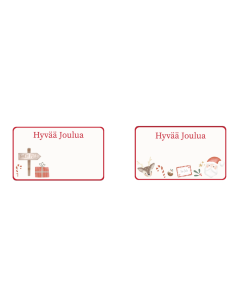 Joulupakettitarra