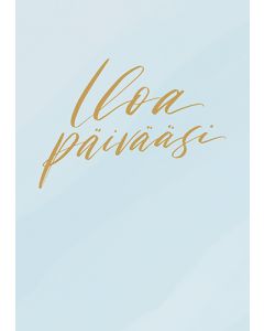 Postikortti Riika Tuohilampi