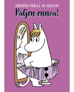 Postikortti Muumi