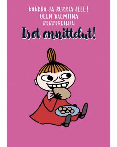Postikortti Muumi