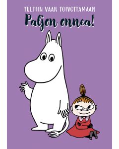 Postikortti Muumi