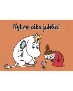 Postikortti Muumi