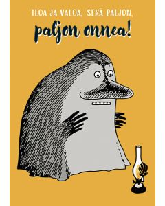 Postikortti Muumi
