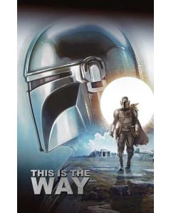 2-osainen kortti Star Wars