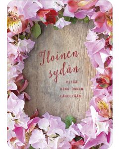 Postikortti kortti Ilona Pietiläinen