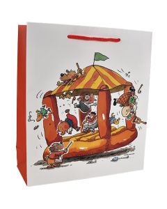 Lahjakassi M Mauri Kunnas