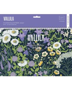 Seinäkalenteri 2027 Vallila