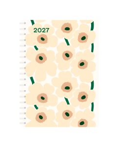 Vuosikalenterikirja 2027 Marimekko