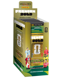 Fifa Adrenalyn XL World Cup 2026 - Premium Gold Kortit