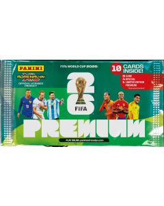 Fifa Adrenalyn XL World Cup 2026 - Premium packet Kortit