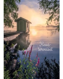 Postikortti kesä