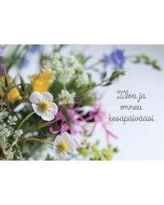 Postikortti kesä