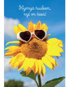 Postikortti kesä Jorma Jämsen