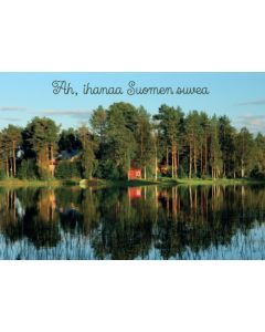 Postikortti kesä