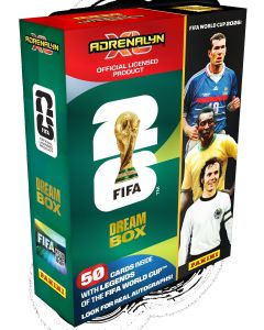 Fifa Adrenalyn XL World Cup Dream Box 2026