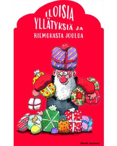 Joulukortti Mauri Kunnas