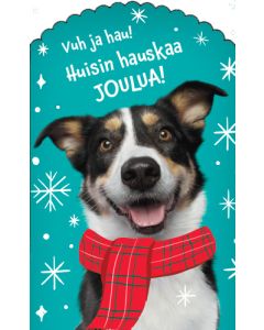 Joulukortti Hallmark