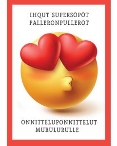 Postikortti hupi