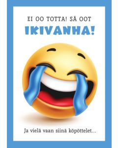 Postikortti hupi