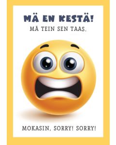 Postikortti hupi