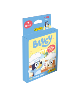 Bluey Funny Yummy Eco Blister - keräilytarrat -26