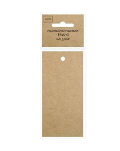 Pakettikortti