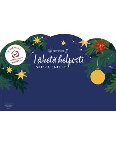 Opaste Lähetä helposti 54cm