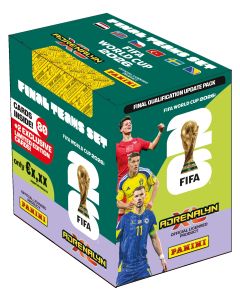 Fifa Adrenalyn XL World Cup - Completion Box -26