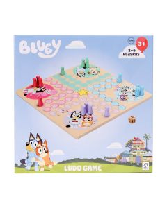 BLUEY lasten Fia peli, puuta