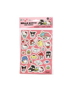 Micki Hello Kitty & Friends tarrat 70 kpl