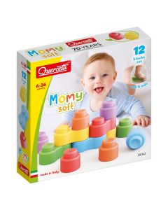 Momy Soft, 12 osaa