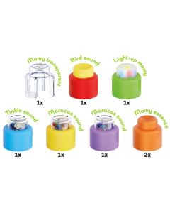 Momy Soft, Sensory 8 kpl