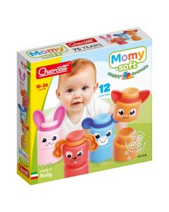Momy Soft, Animals 12 kpl