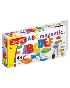 Isot magneettikirjaimet 48 kpl