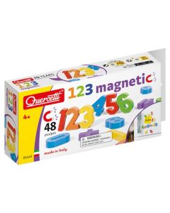 Magneettinumerot 48 kpl