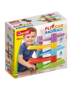 Flip Car Race Track