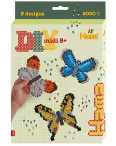 Hama Perhoset 2000