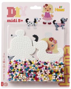 Hama blister Nukke ja Koira 1100