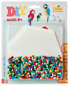 Hama blister Papukaija 1100