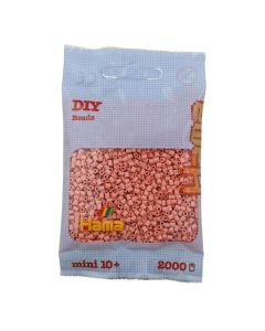 Hama Mini pussi 2000 lohenpunainen