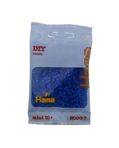 Hama Mini pussi 2000 neonsininen