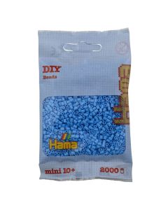 Hama Mini pussi 2000 pastellinsininen
