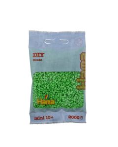Hama Mini pussi 2000 pastellinvihreä
