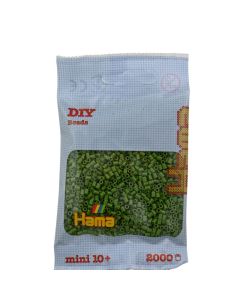 Hama Mini pussi 2000 oliivinvihreä