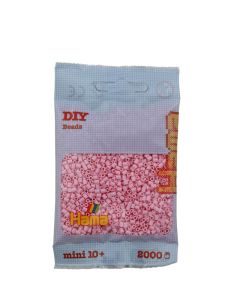 Hama Mini pussi 2000 pastelli, roosa