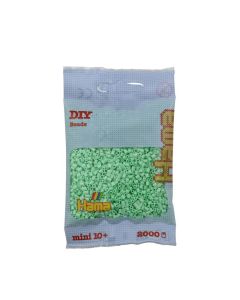 Hama Mini pussi 2000 pastelli, minttu